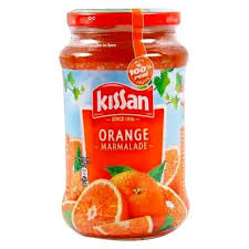 Kissan Orange Jam 500g